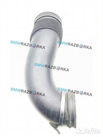 Расходомер воздуха BMW X5 E53 рест. 2004