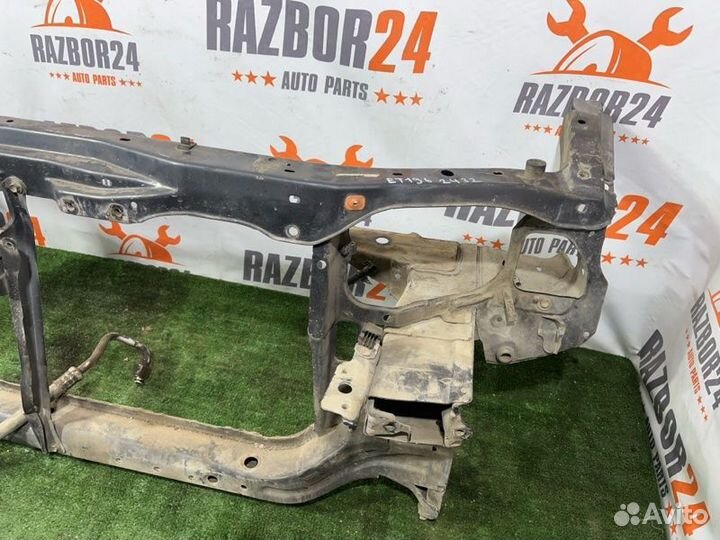 Рамка радиатора Toyota Caldina 1992-1997 ET196V 5E