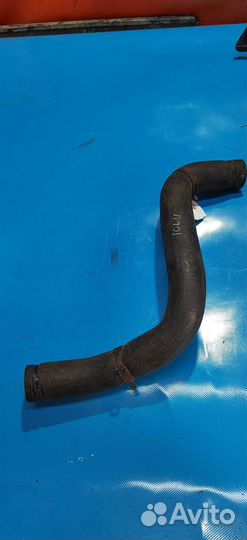 Патрубок радиатора Chevrolet Aveo T200 (2003-2008)