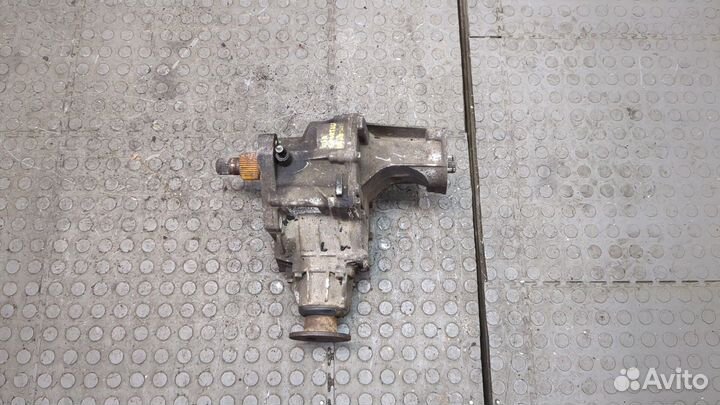 Редуктор Раздаточный кпп (раздатка) киа Sportage, 2006