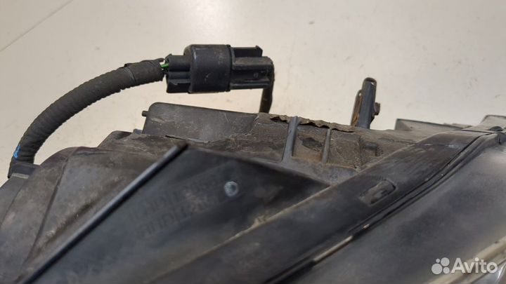 Фара (передняя) киа Ceed, 2011