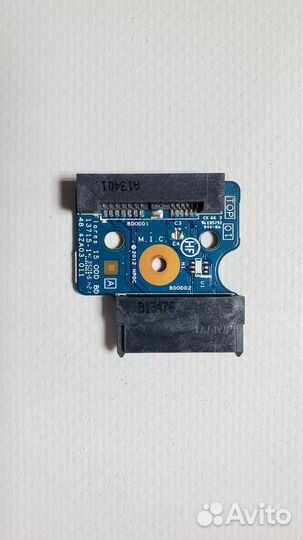 Плата SATA ODD ноутбука HP Probook 450 G0/G1