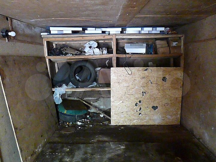 Гараж, 18 м²