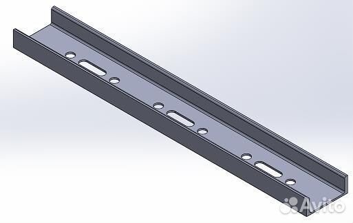 Станок для обработки углового проката