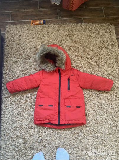 Куртка на мальчика reserved