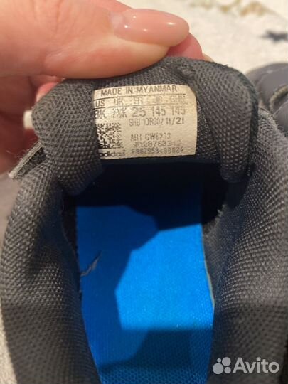 Кеды детские