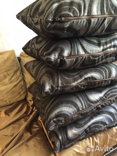 Подушки декоративные 60 x 60 см