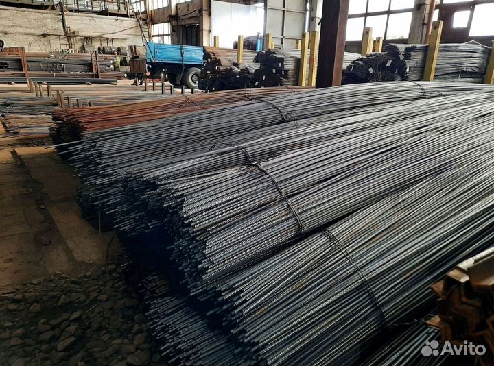 Арматура гладкая стальная 12 А240 6000