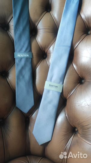 Галстук мужской reaction kenneth cole