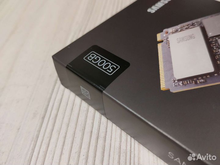 SSD накопитель Samsung 970 EVO Plus M.2 500GB