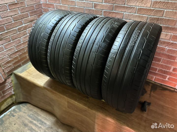 Dunlop SP Sport Maxx RT 235/55 R17 99V