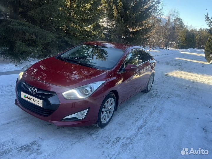 Hyundai i40 2.0 AT, 2012, 165 000 км