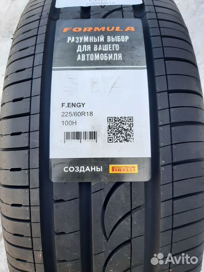 Pirelli Formula Energy 225/60 R18 100H