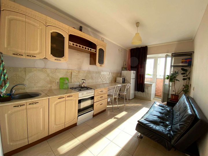 1-к. квартира, 42,7 м², 6/8 эт.