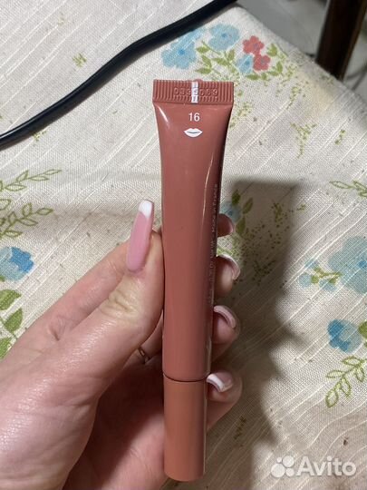 Clarins lip perfector 16