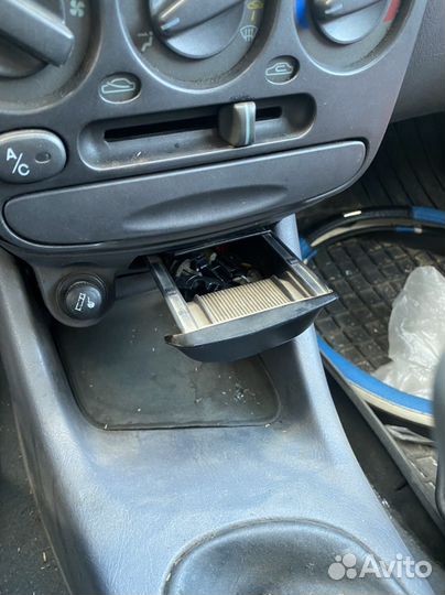 Пепельница Hyundai Accent Tagaz