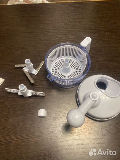 Измельчитель/кухонный комбайн