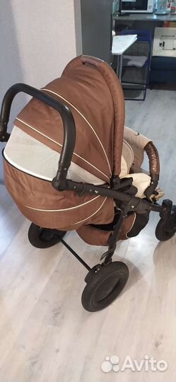 Коляска zippy 2 в 1 sport