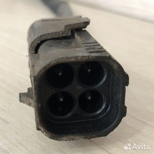 Лямбда зонд на Chevrolet Niva 2123