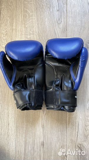 Боксерские перчатки 12 oz