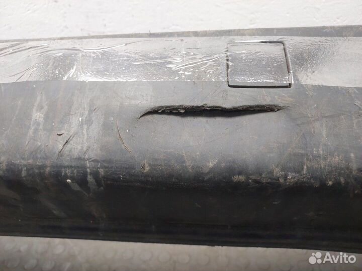 Бампер задний Citroen Jumpy (Dispatch), 2007