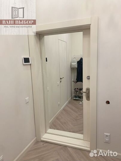 Дверь входная металлическая