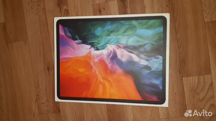 Коробка(IpadPro)