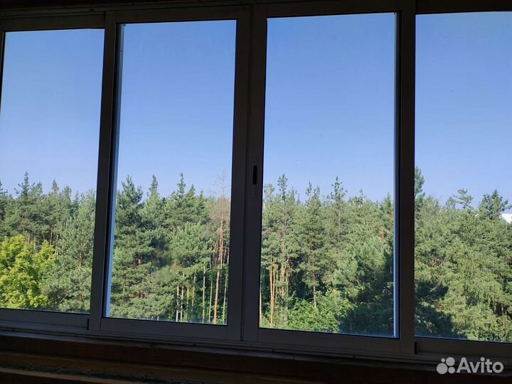 Пластиковые окна Алюминиевая рама провидал 60