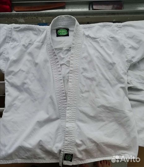 Кимоно для каратэ детское