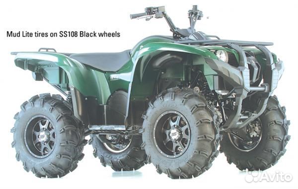 Шины квадроцикла ITP Mud Lite XL 27x10х12