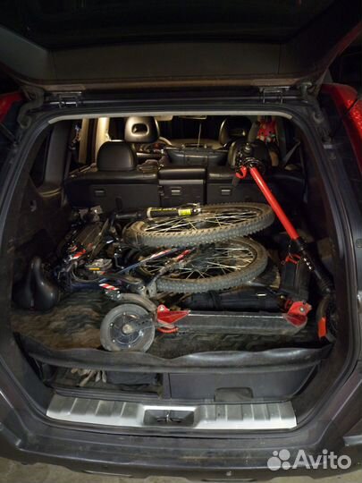 Электровелосипед 2WD 3,5 kW