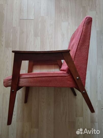 Кресло 1 шт. Румыния. Натуральное дерево