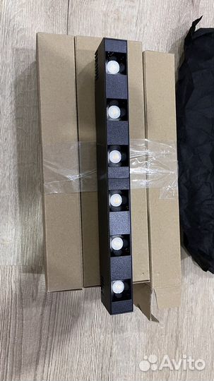 Led светильники centrsvet