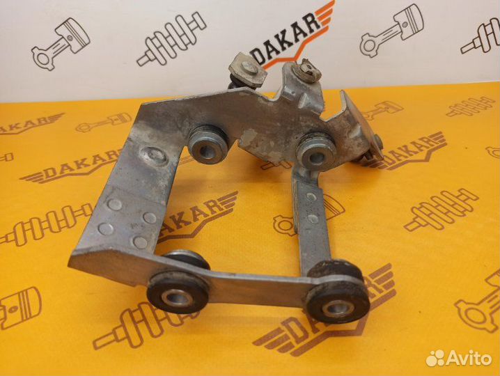 Кулиса МКПП Skoda Octavia Tour 1U2 BFQ 2009