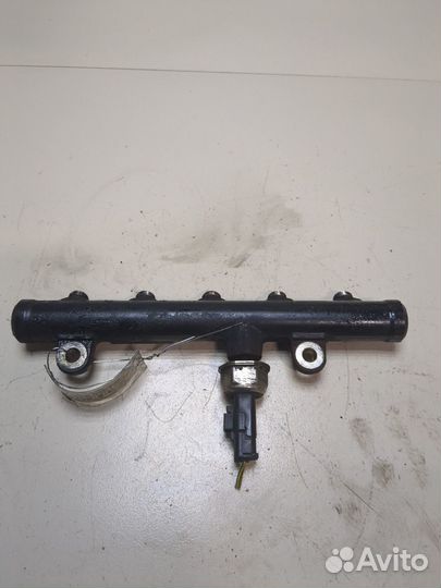 Рампа топливная Volvo V50, 2007