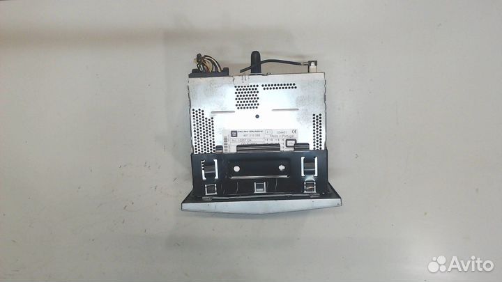 Магнитола Opel Corsa D, 2012