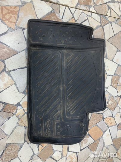 Коврик салона Citroen C4 хэтчбэк EP6 2010