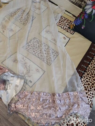 Шторы и тюль