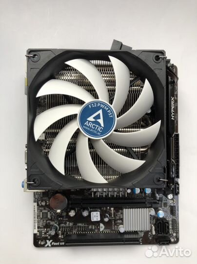 Asrock760gm-HDV AM3+