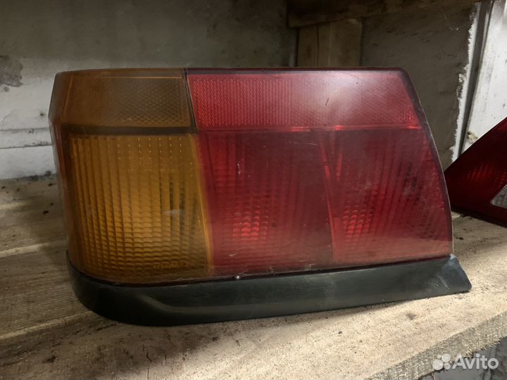 Задние фары на Ваз 2115