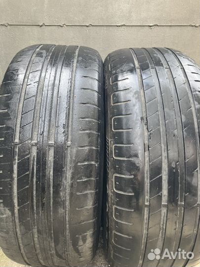 Goodyear EfficientGrip Performance 225/55 R17