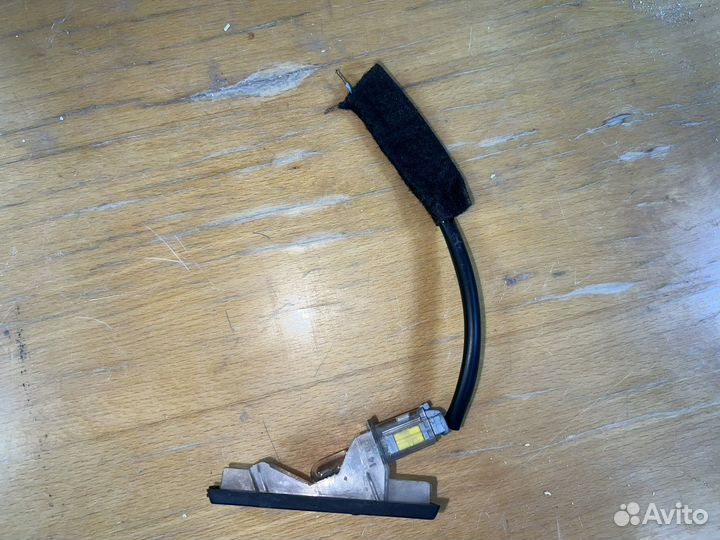 Подсветка номерного знака Renault 820001357