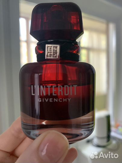 Парфюмерная вода Givenchy L’interdit