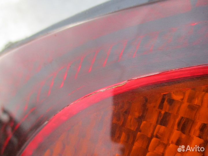 Фонарь задний левый Hyundai Sonata 3 1996г