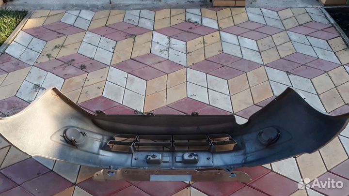 Бампер передний LADA Granta 2012