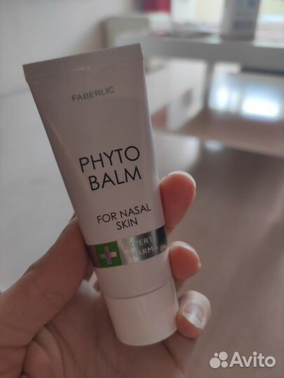 Крем для сухой кожи у носа