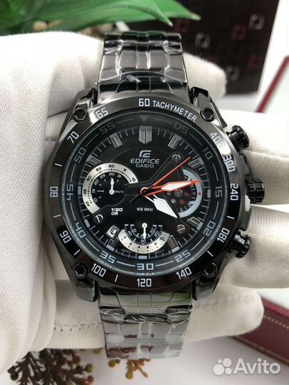 Часы casio edifice
