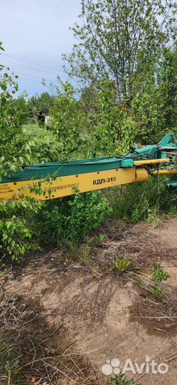Косилка прицепная кдп-310