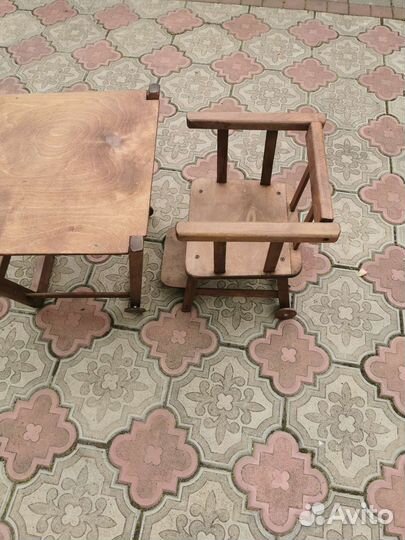 Стульчик для кормления