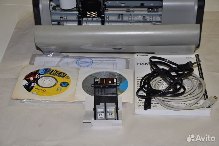 Принтер Canon pixma iP1000